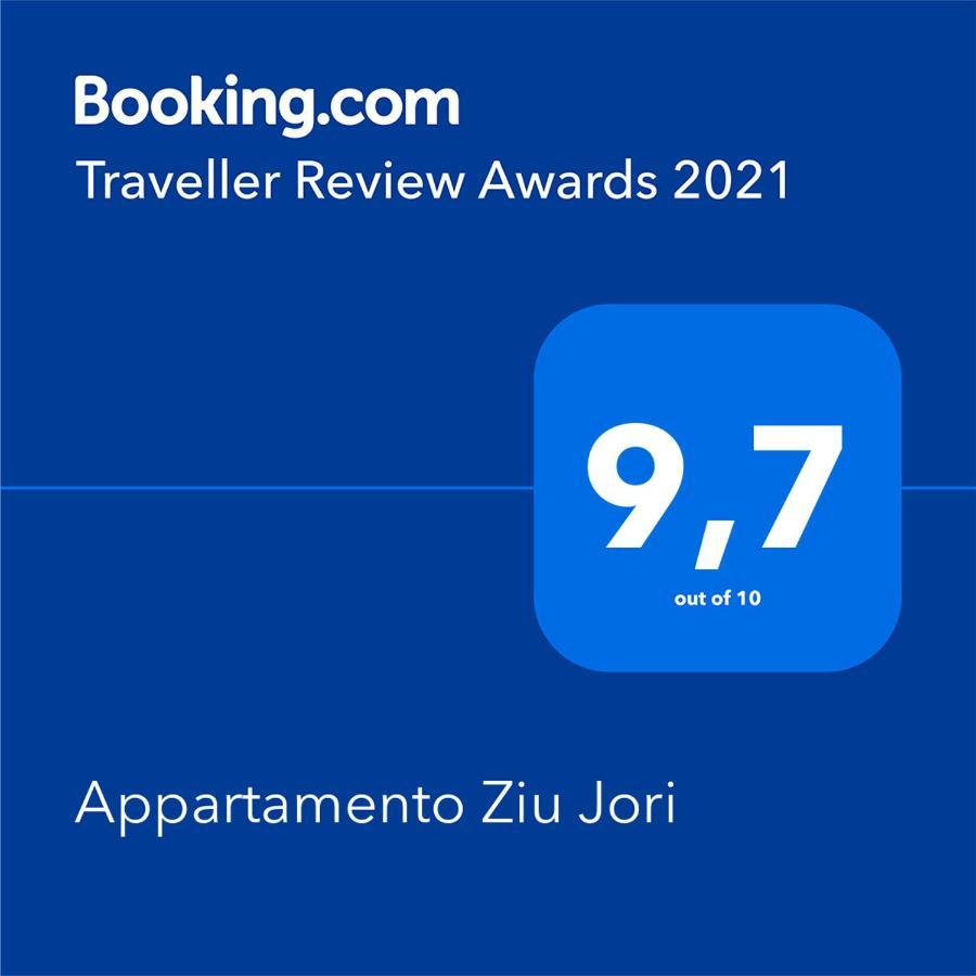 Appartamento Ziu Jori Cala Liberotto Exterior photo