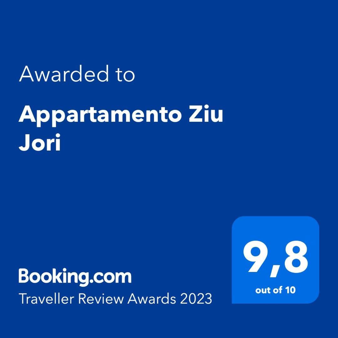 Appartamento Ziu Jori Cala Liberotto Exterior photo