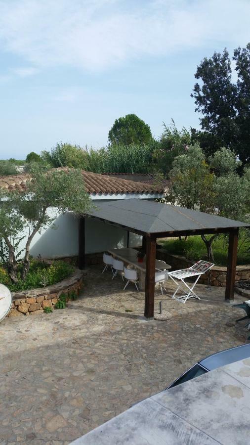 Appartamento Ziu Jori Cala Liberotto Exterior photo
